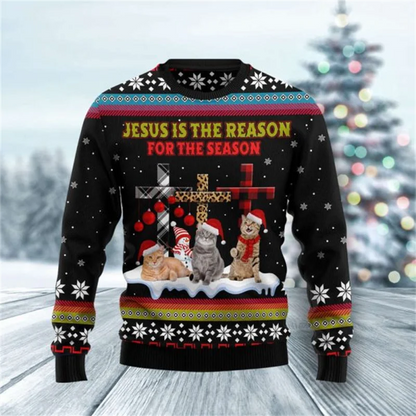 3D Print Ugly Christmas Sweater