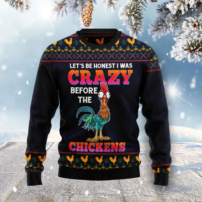 Funny Animal Ugly Christmas Sweater