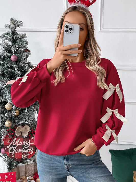 Women’s Vintage Christmas Sweatshirt