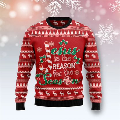 Funny Animal Ugly Christmas Sweater