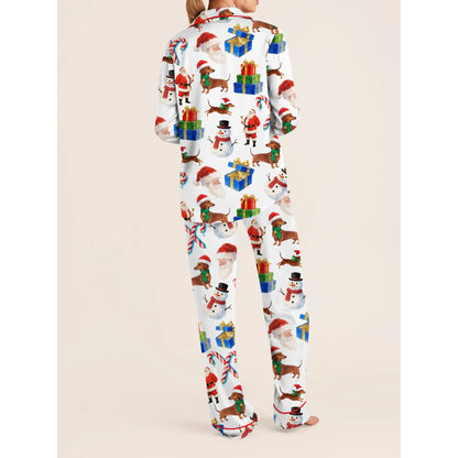 Long Sleeve Top & Pants Set