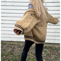 Fearless Knit Cardigan