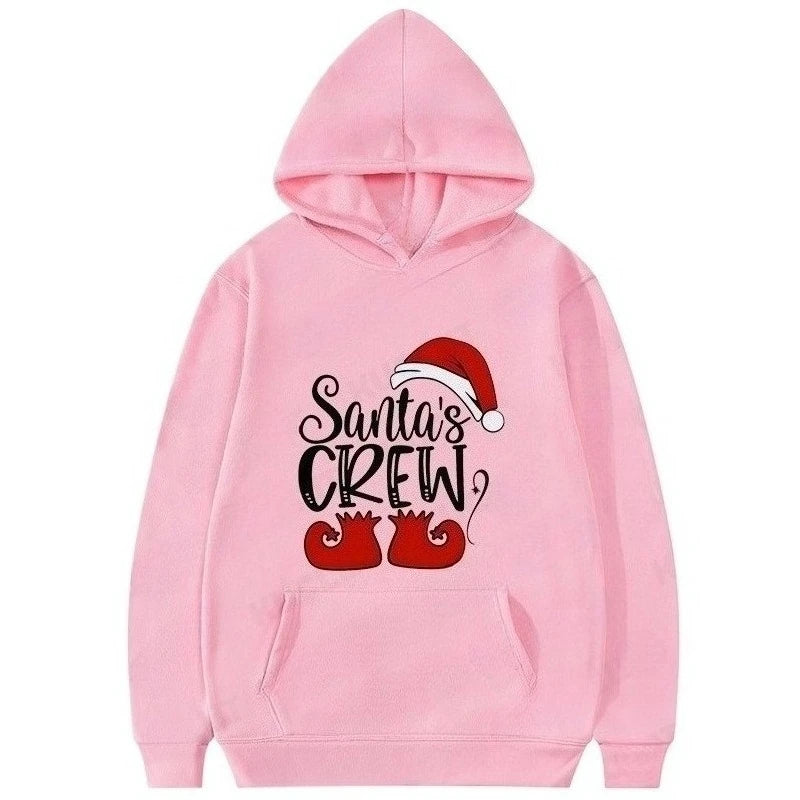 Cute Family Christmas Hoodie