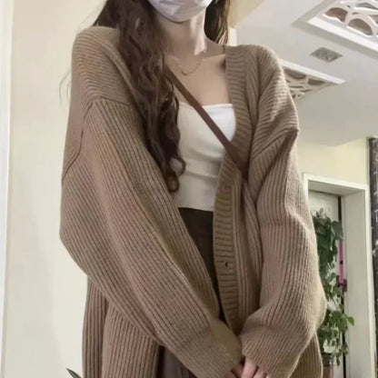 Versatile Knit Pullover for Women