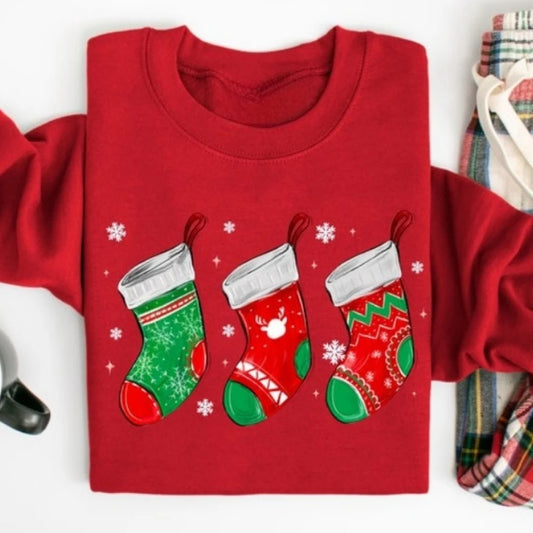 Christmas Hoodie & Sweatshirt