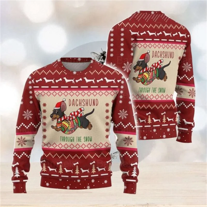 3D Print Ugly Christmas Sweater