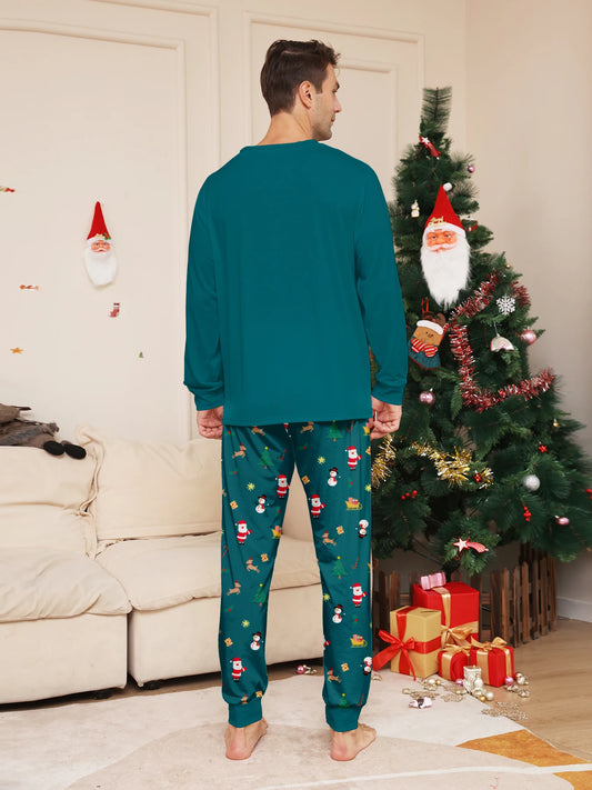 Merry Christmas Matching Pajamas