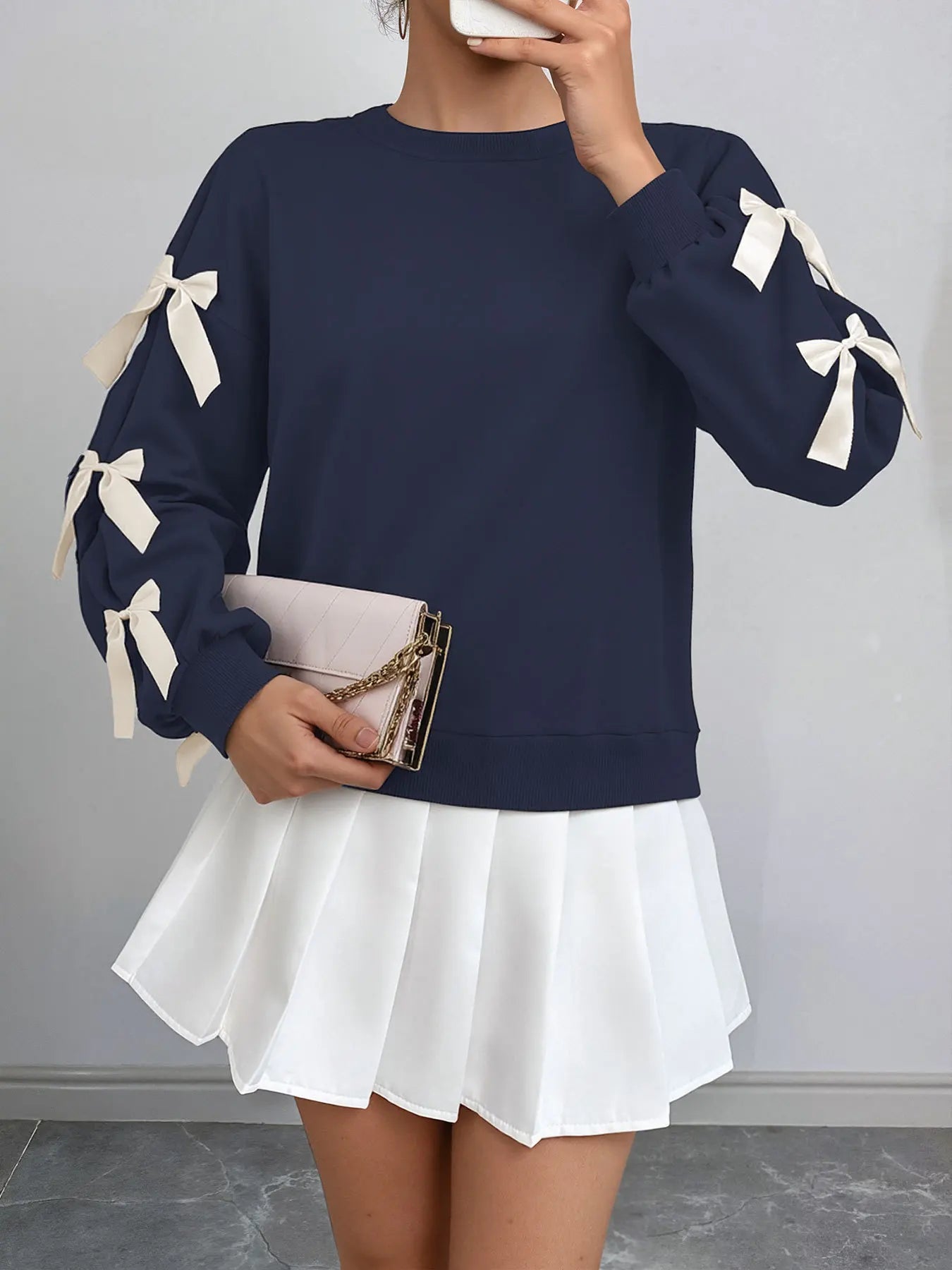 Women’s Vintage Christmas Sweatshirt