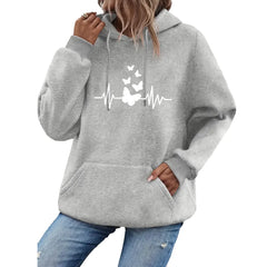 Warm Windproof Hoodie