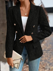 Vintage Office Lady Blazer