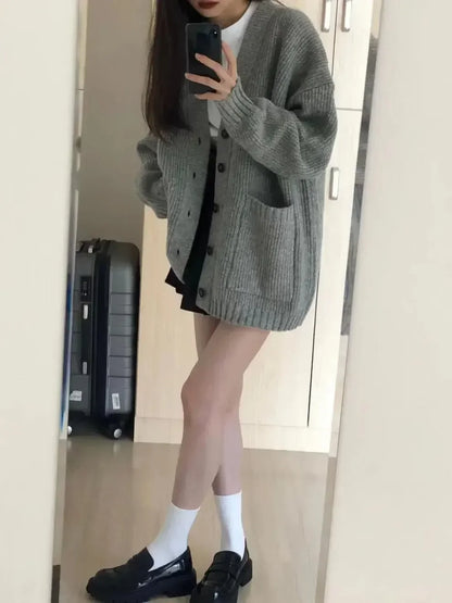 Versatile Knit Pullover for Women