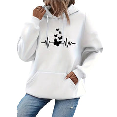 Warm Windproof Hoodie