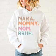 Personalized Pullover Hoodie