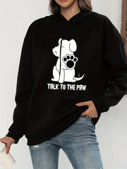 Warm Crewneck Hoodie