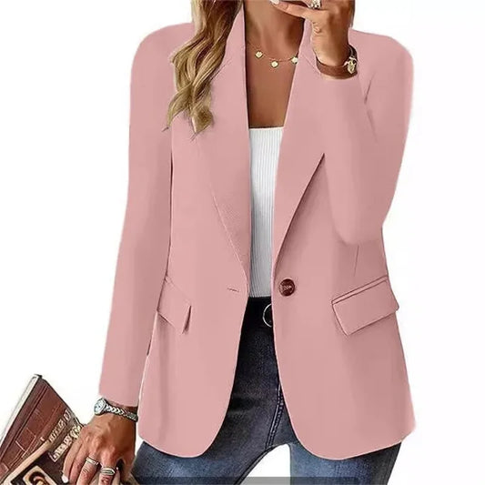 European American Style Blazer