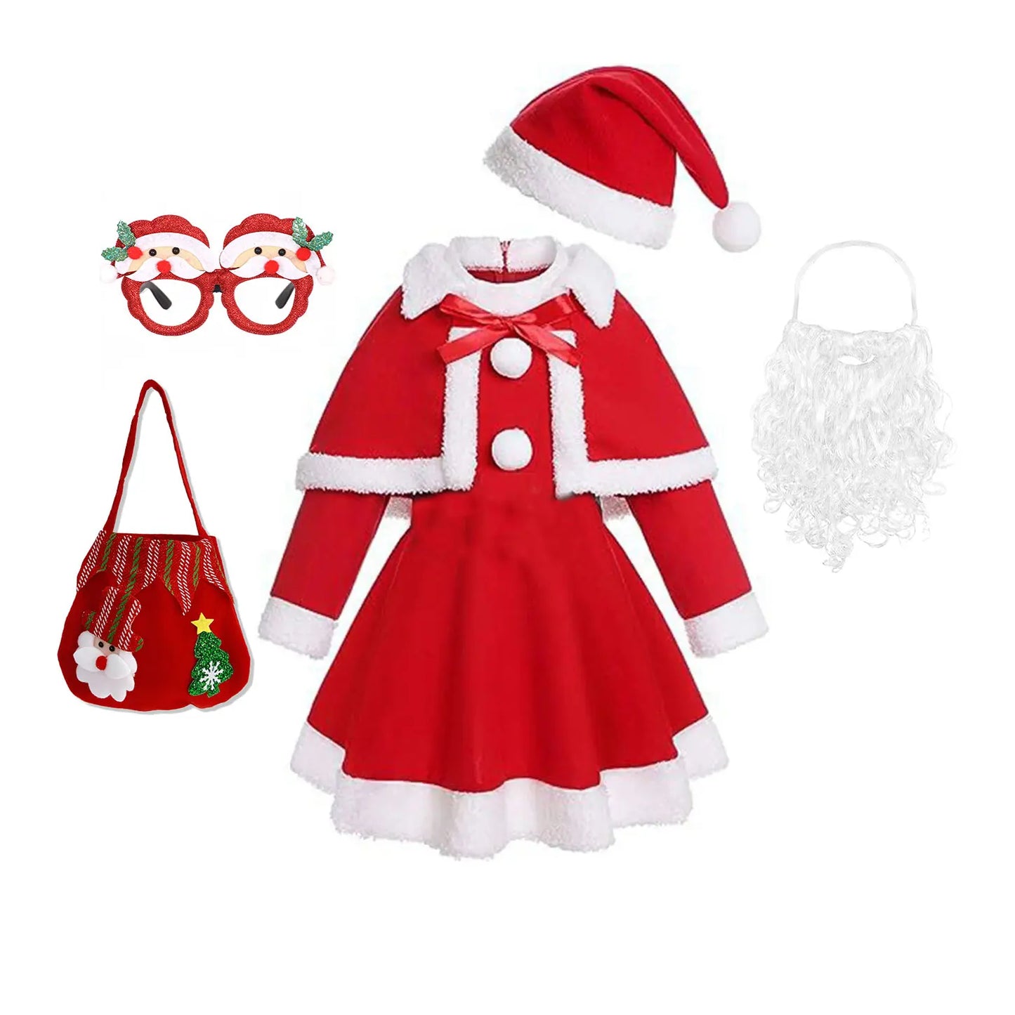 New Year Festival Cosplay Suit