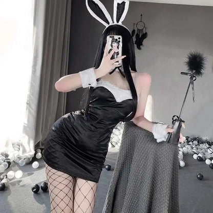 Sexy Bunny Christmas Dress