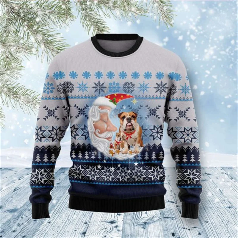 3D Print Ugly Christmas Sweater