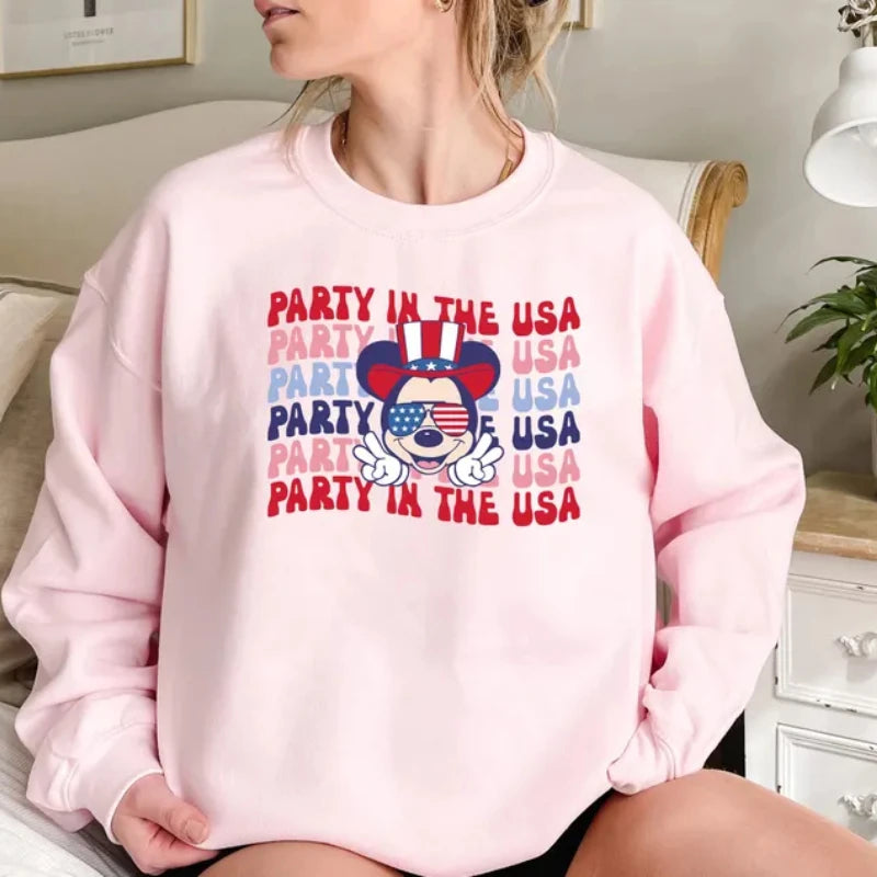 Disney Mickey Christmas Hoodie