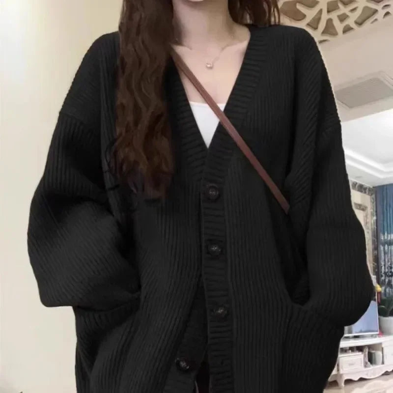 Versatile Knit Pullover for Women