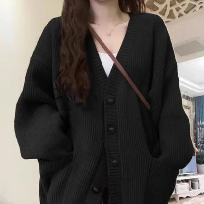 Versatile Knit Pullover for Women