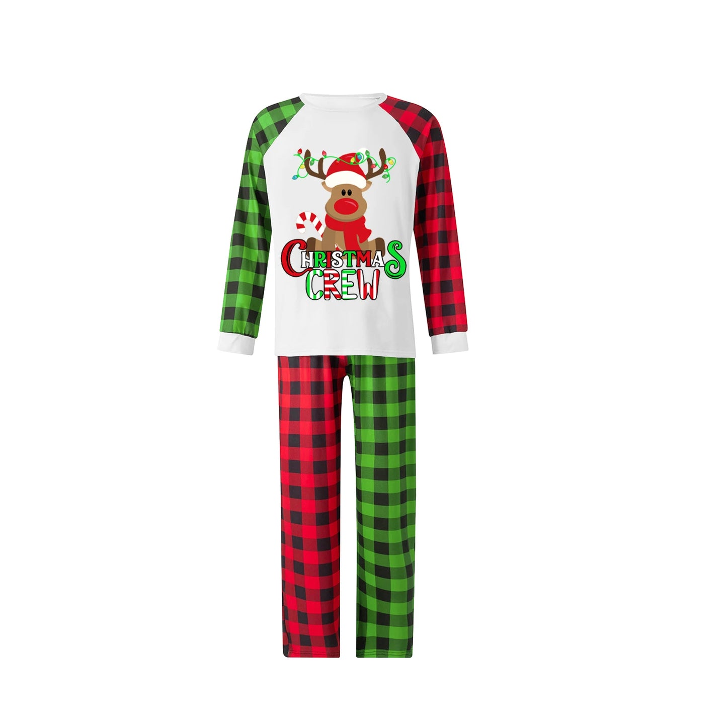 Holiday Matching Family Sleepwear