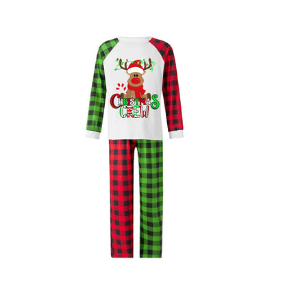 Holiday Matching Family Sleepwear