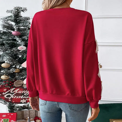 Women’s Vintage Christmas Sweatshirt