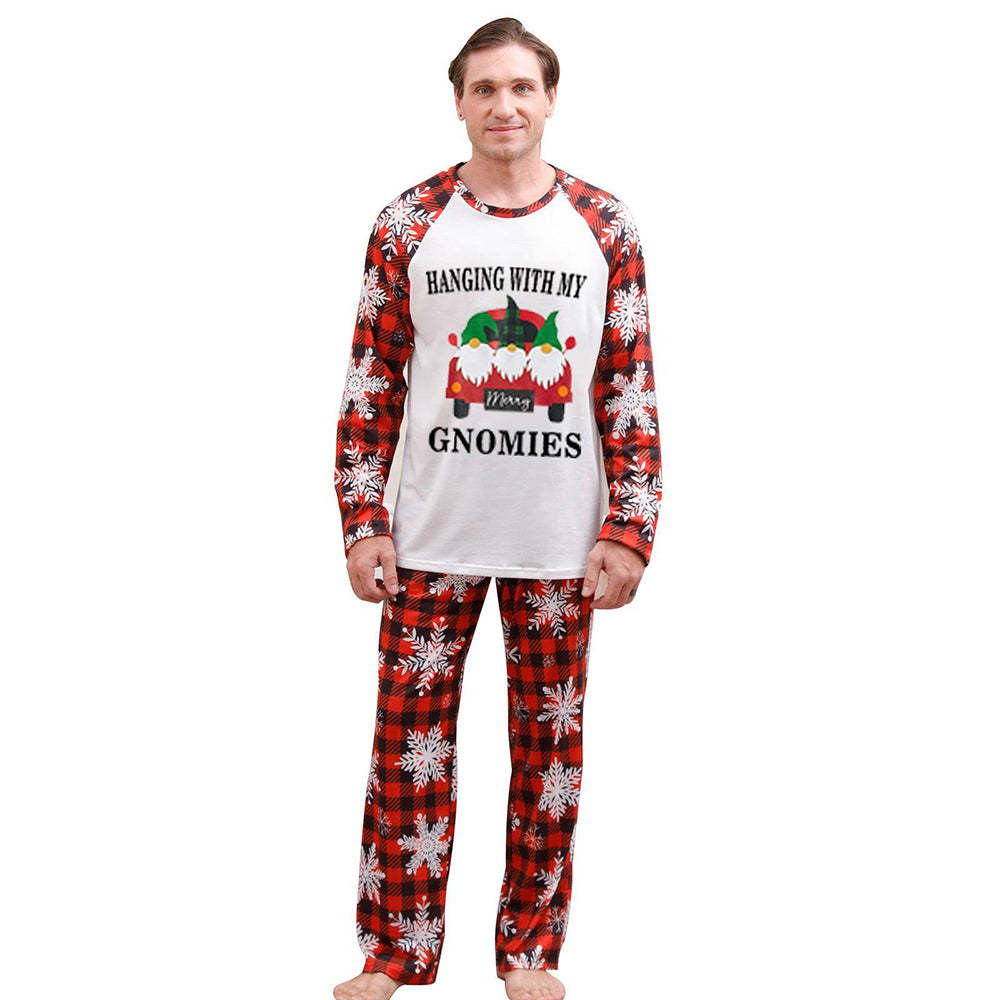 Merry Christmas Family Pajama Set