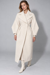 Miss Paris Graceful Trench Coat