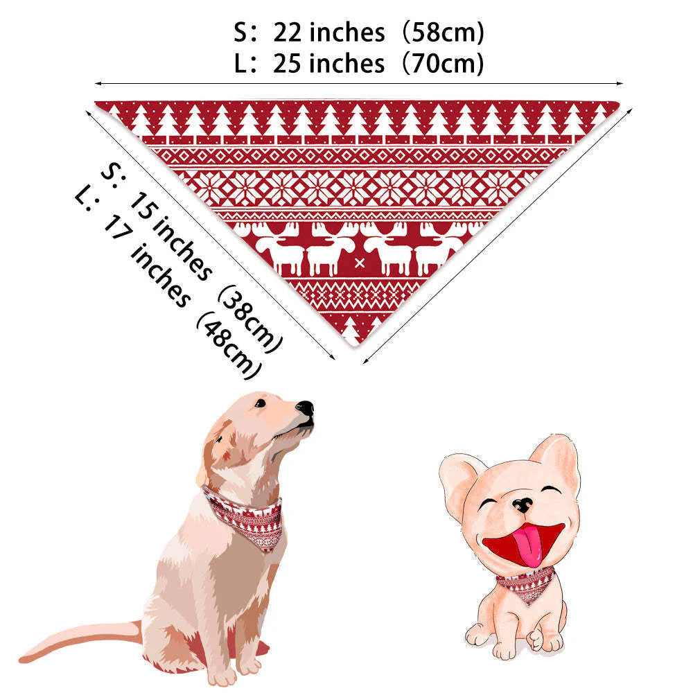 Christmas Print Matching Family Pajamas