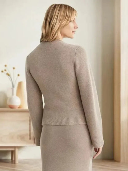 Long Sleeve Soft Cardigan