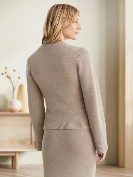 Long Sleeve Soft Cardigan