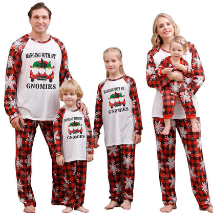 Merry Christmas Family Pajama Set