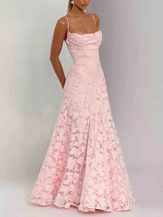 Fashionable Versatile Sexy Cami Dress