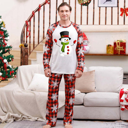 Merry Christmas Family Pajama Set