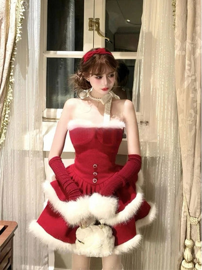 New Year Festival Cosplay Suit