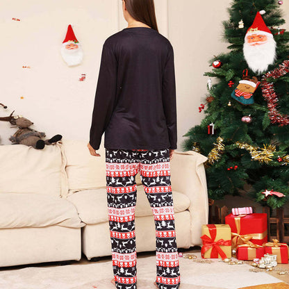Christmas Deer Matching Family Pajamas