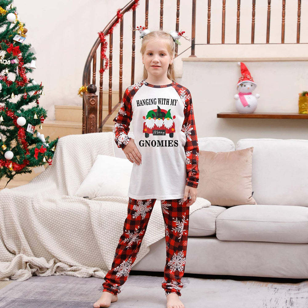 Merry Christmas Family Pajama Set