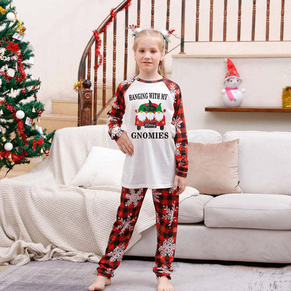 Merry Christmas Family Pajama Set