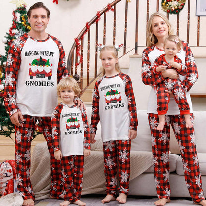 Merry Christmas Family Pajama Set