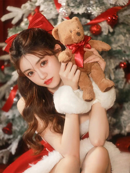 Barbie Princess Christmas Dress